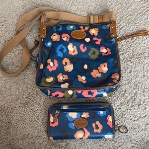 Fossil Crossbody bag